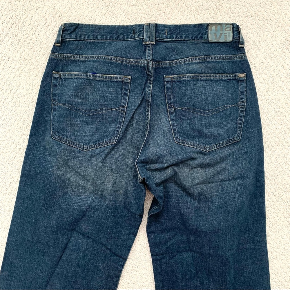 Mavi Jeans 170 Max Wide Jeans